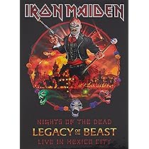 Amazon.de:Nights of the Dead,Legacy of the Beast:Live